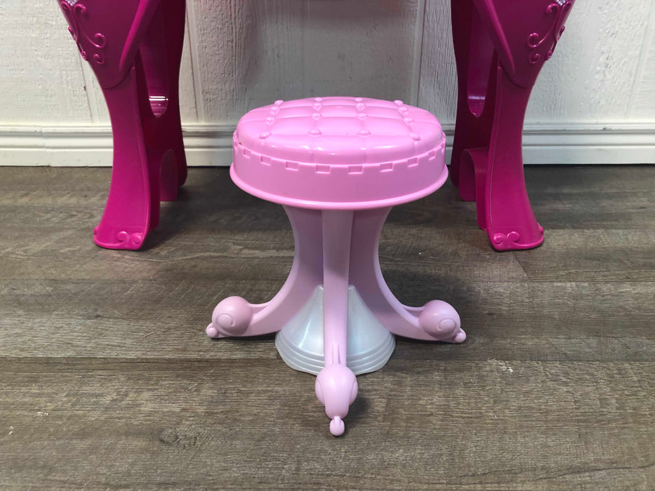 Disney Princess Enchanted Musical Keyboard Vanity