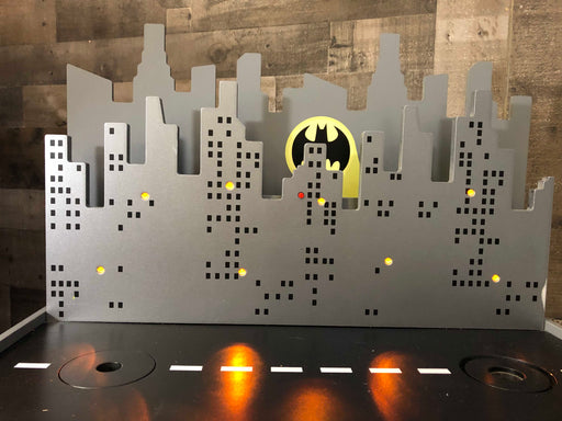 secondhand Pottery Barn Kids Gotham City Play Set