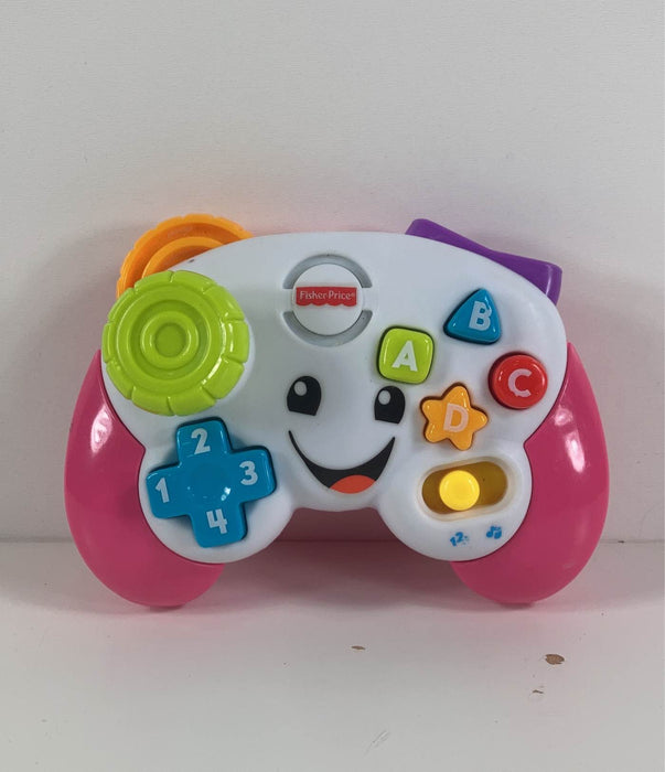 secondhand Fisher Price Laugh & Learn Game Controller