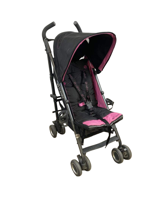 used Cybex Onyx Stroller Eclipse