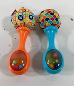 used Fisher Price Rattle 'n Rock Maracas