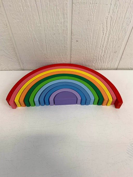 Shop Rainbow Stacking Toy at GoodBuy Gear