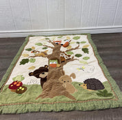 used Crib Quilt