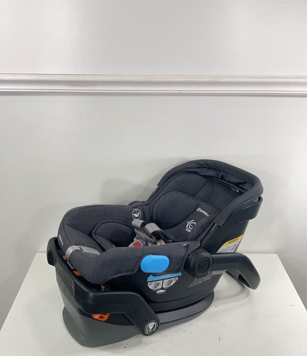 used UPPAbaby MESA Infant Car Seat, 2020, Jordan (Charcoal Melange)