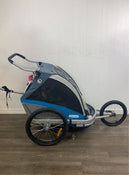 secondhand Everyday Traveler Bike Trailer