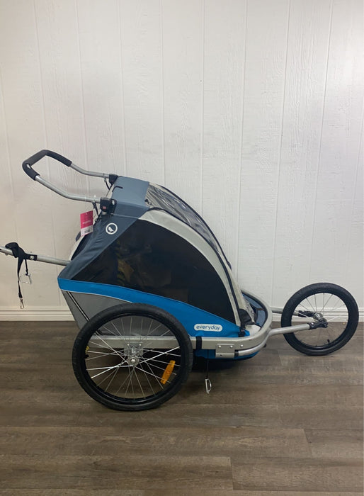 secondhand Everyday Traveler Bike Trailer