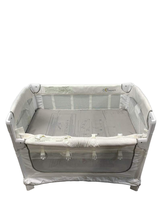 secondhand Arm's Reach Ideal Ezee 3-in-1 CO-Sleeper, White