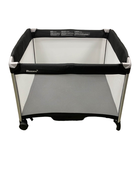 Shop Joovy Room2 Playard, Black at GoodBuy Gear