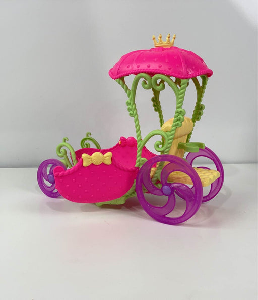 used Mattel Barbie Dreamtopia Sweetville Carriage