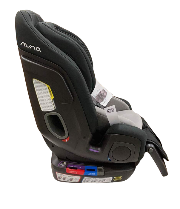 secondhand Nuna EXEC All In One Car Seat, 2023, Caviar