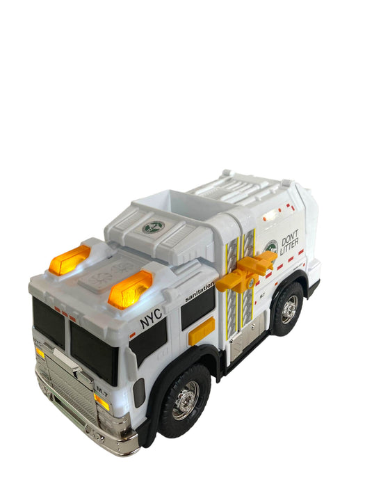 used Bruder MAN Garbage Truck