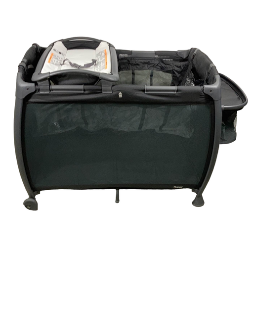 secondhand Joovy Room Playard All-In-One Playard Nursery Center, Black