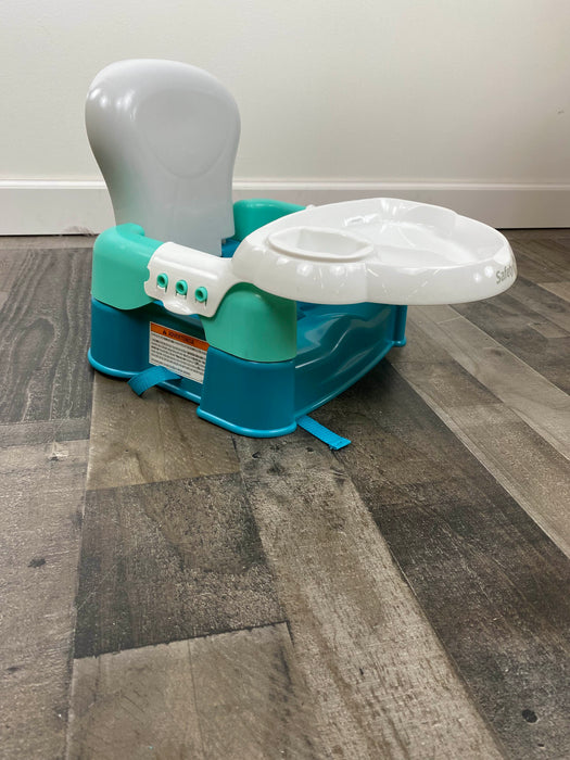 Shop Safety 1st Easy Care Booster Seat, Atlantis at GoodBuy Gear