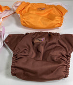 secondhand BUNDLE Rumparooz Cloth Diapers