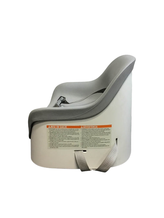Shop OXO Tot Nest Booster Seat With Straps, Gray at GoodBuy Gear