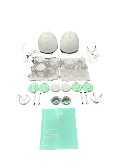 Shop Elvie Breast Pump Double at GoodBuy Gear