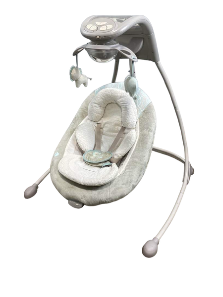 Ingenuity inlighten 2024 cradling swing braden