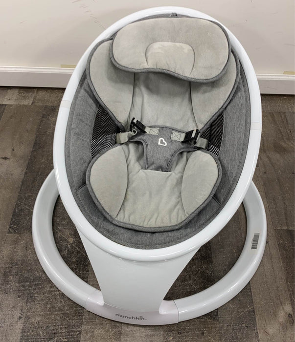 used Munchkin Bluetooth Enabled Baby Swing