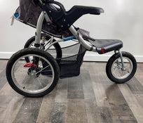 Schwinn Turismo Jogging Stroller, Unknown Year