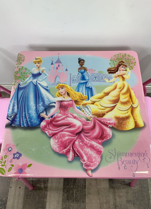 secondhand Disney Princess Fold Out Chair