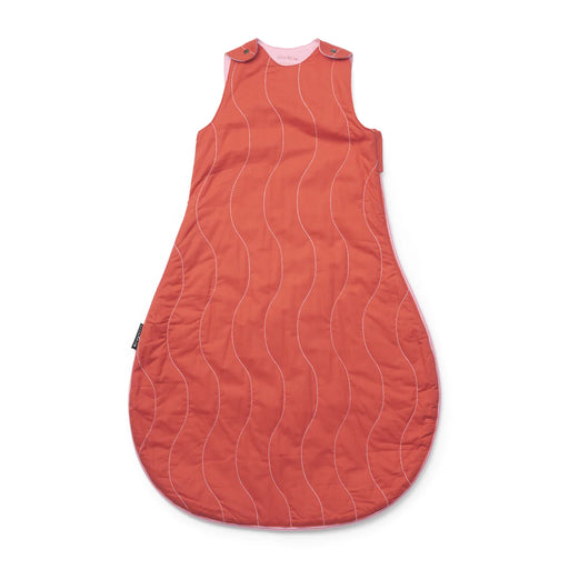 used DockATot Sleep Bag, 2.5, 6-18m, Burnt Ochre / Geranium