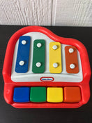 secondhand Little Tikes Tap-A-Tune Piano