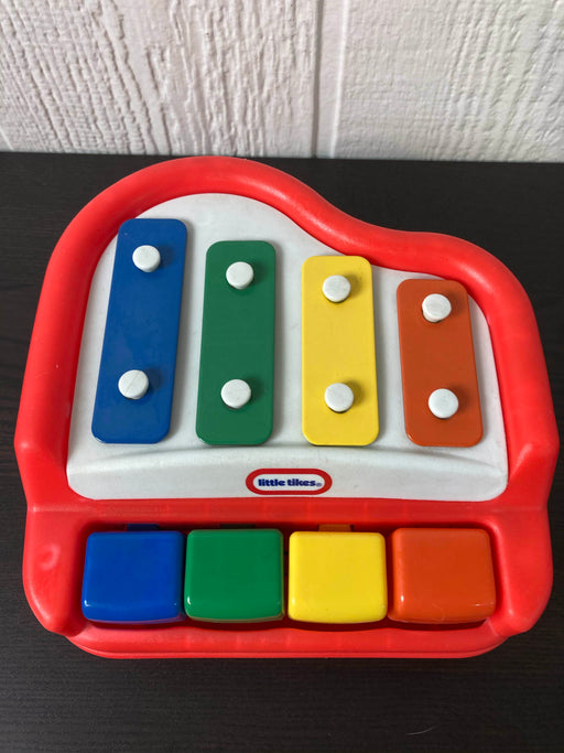 secondhand Little Tikes Tap-A-Tune Piano