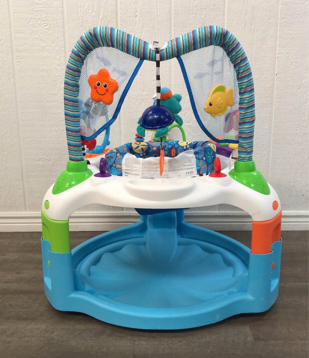 used Baby Einstein Activity Saucer