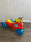 used VTech 2-in-1 Learn And Zoom Motorbike