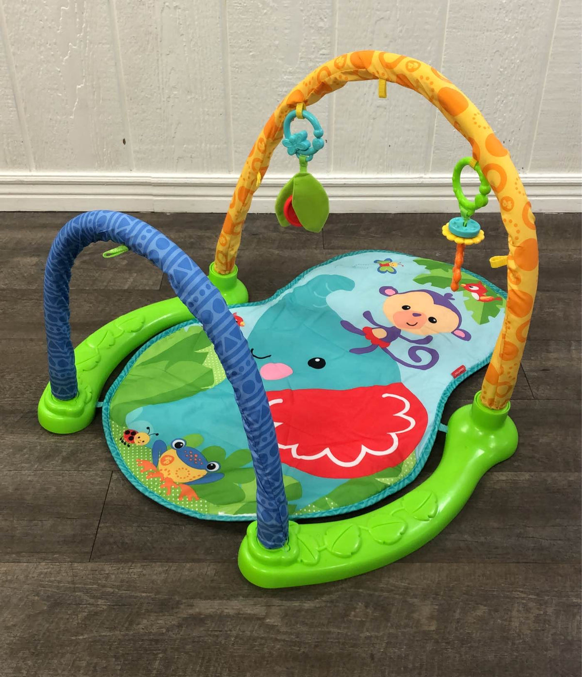 Fisher Price Kick And Crawl Gym — GoodBuy Gear