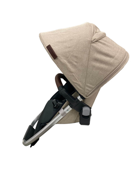 secondhand UPPAbaby VISTA RumbleSeat V2, 2015+, 2021, Declan(Oat Mélange)