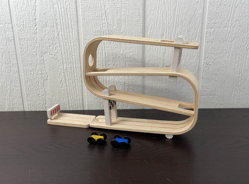 secondhand Plan Toys Ramp Racer