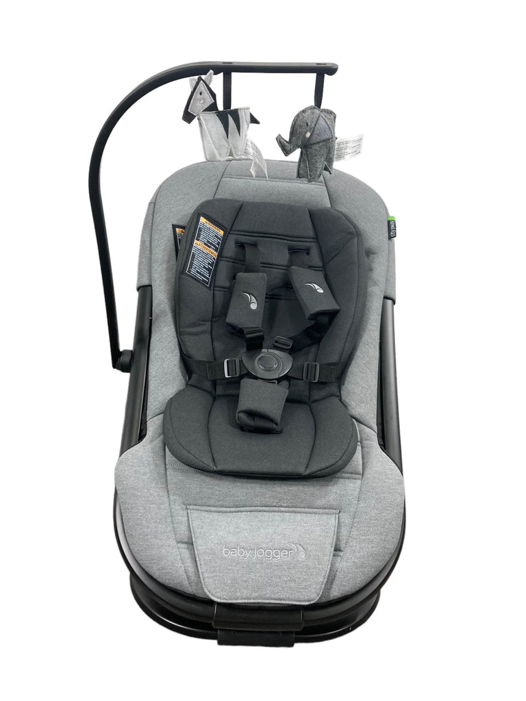 Baby Jogger City Sway 2In1 Rocker And Bouncer