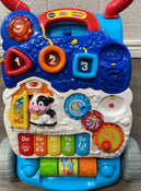 secondhand VTech Sit-To-Stand Learning Walker