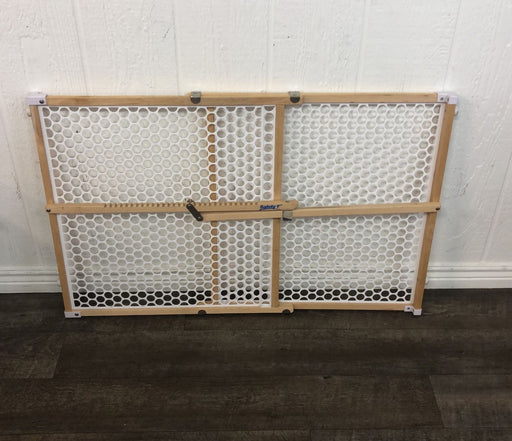 used Safety 1st Nature Next Bamboo Gate