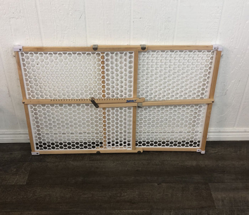used Safety 1st Nature Next Bamboo Gate