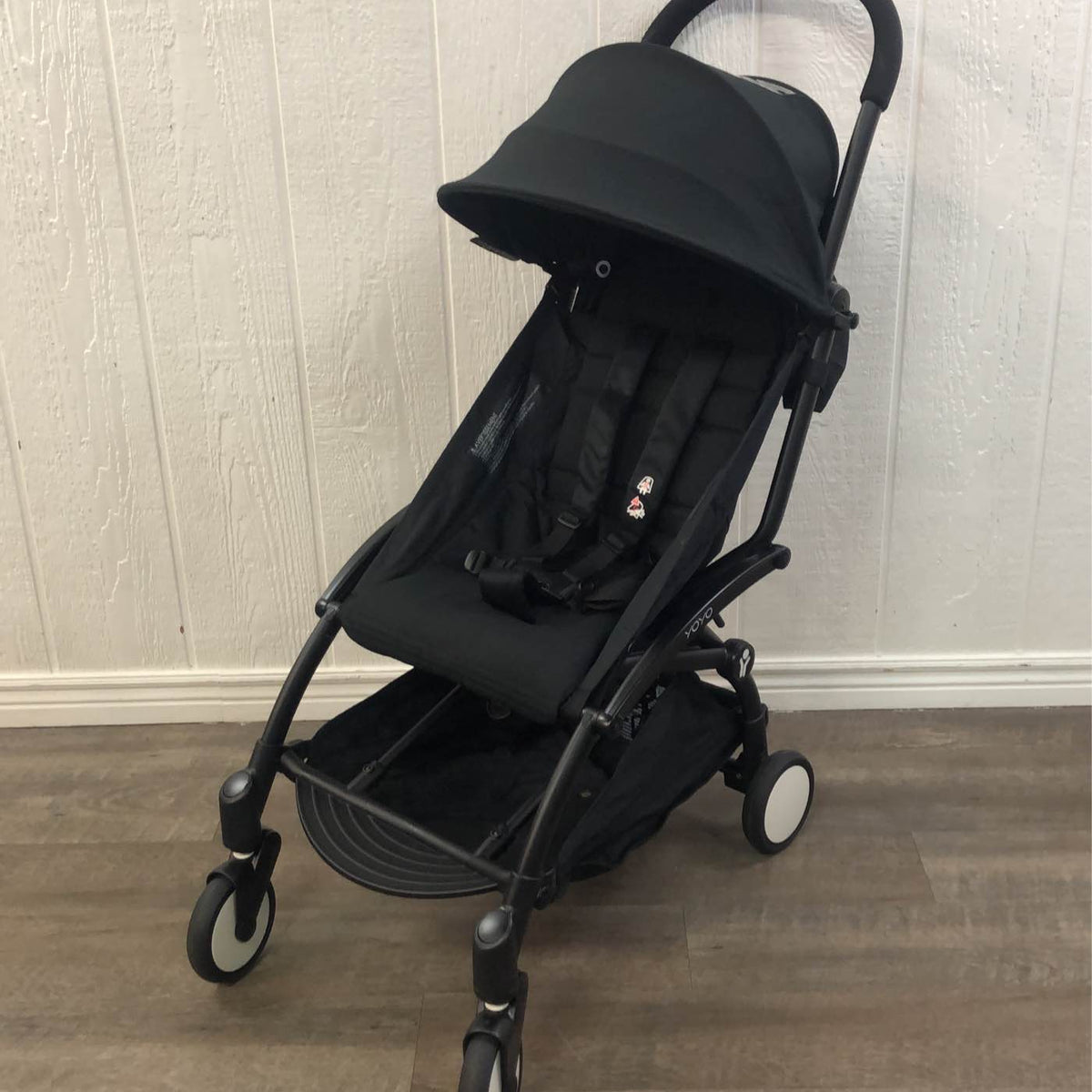 Babyzen YOYO Stroller, Black, 2012