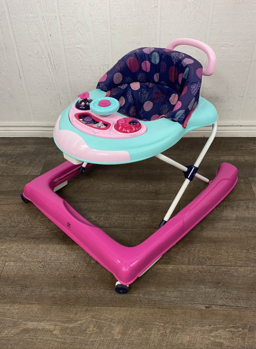 used Delta Children First Exploration 2-In-1 Activity Walker