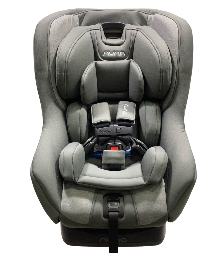Nuna RAVA Convertible Car Seat, 2020, Granite