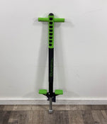 secondhand Flybar Maverick Pogo Stick, - black & green