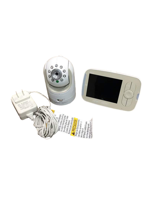 used Infant Optics DXR-8 Video Baby Monitor