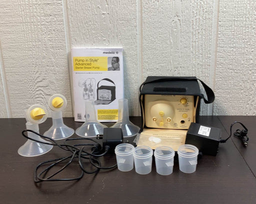 used Medela Pump In Style Advanced Breast Pump