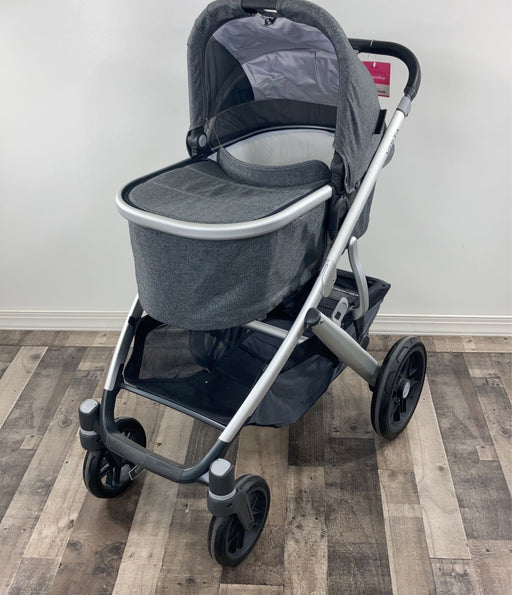 used UPPAbaby VISTA V2 Stroller, Jordan (Charcoal Melange)- HIDDEN IN PHILLY NEED TO CHECK