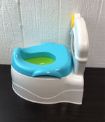 secondhand Fisher Price Learn-To-Flush Potty