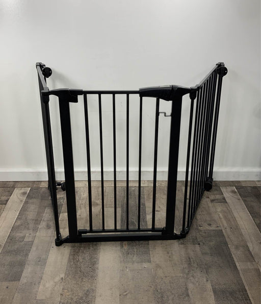 used Kingso Adjustable Auto Close Gate