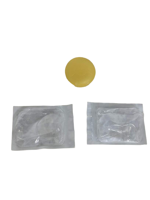 used Medela Contact Nipple Shields and Case