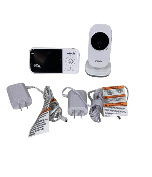 VTech VM3252-2 Digital Video Baby Monitor with 2 Cameras