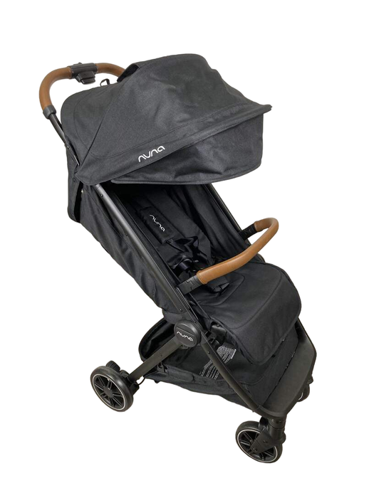 secondhand Nuna TAVO PIPA Travel System, Caviar, 2022