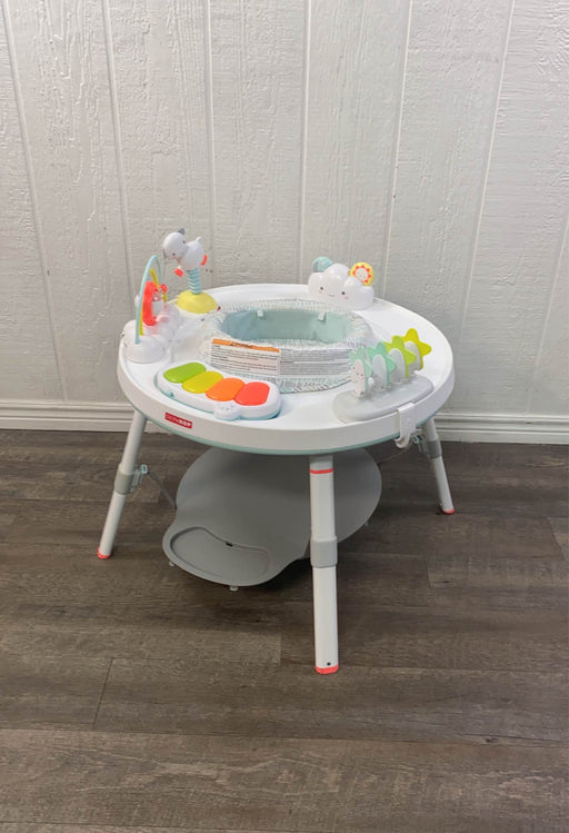 secondhand Skip Hop Silver Lining Cloud Baby's View Activity Center