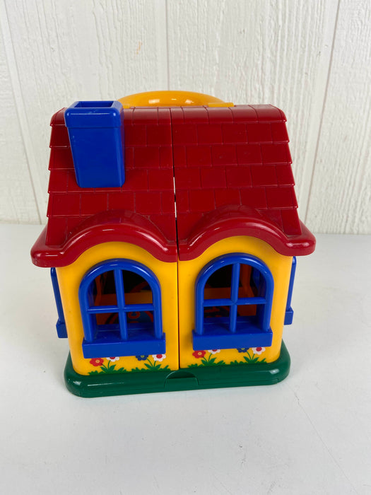 used Tolo Toys First Friends Folding Play House